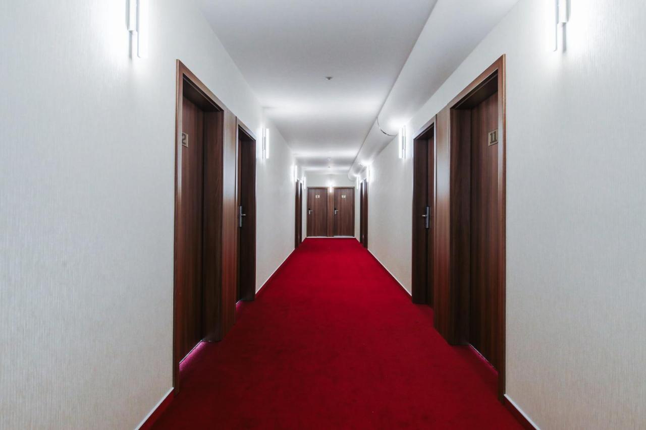 Pierre Hotel Пардубіце Екстер'єр фото